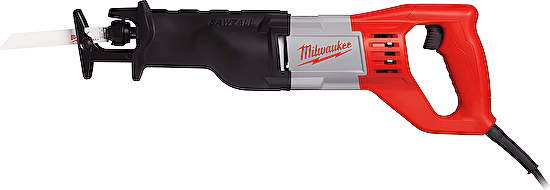 1100 W chvostová píla SAWZALL® SSD 1100 X Milwaukee