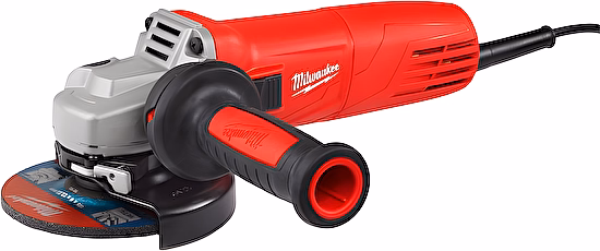 Uhlová brúska1000 W AGV 10-125 EK Milwaukee