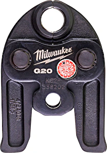 Čeľuste J12-G20 - 1 pc Milwaukee