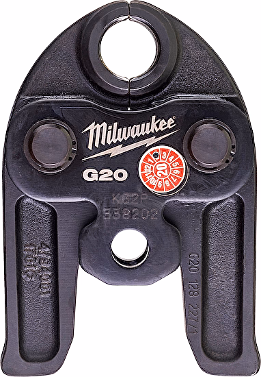 Čeľuste J12-G20 - 1 pc Milwaukee