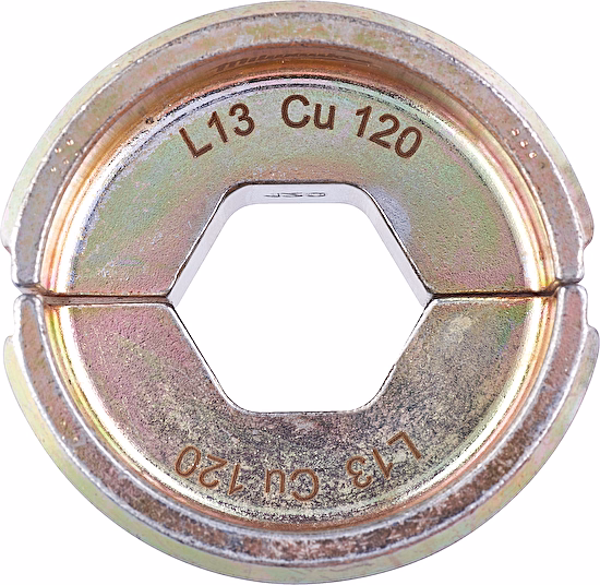 Crimp Die L13 Cu 120 Milwaukee