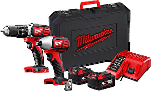 set náradia M18 BPP2C-402C Milwaukee