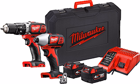 set náradia M18 BPP2C-402C Milwaukee