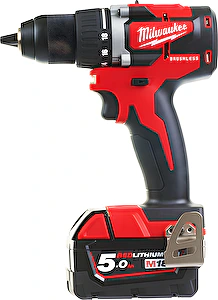 Aku vŕtačka / skrutkovač M18 CBLDD-502C Milwaukee