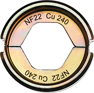 Krimpovacie čeľuste NF22 Cu 240 Milwaukee