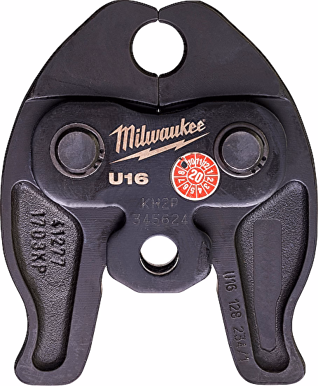 Čeľuste pre hydraulický lis J12-U16 Milwaukee