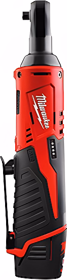 Aku uťahovák račnový 1/4" M12 IR-201B Milwaukee