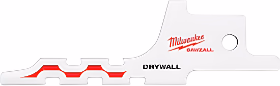 Pílový list na sadrokartón SAWZALL Drywall 63mm Milwaukee