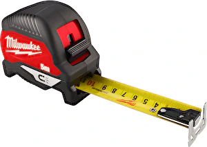 Meter zvinovací PREMIUM MAGNETIC IV. 5m/30mm Milwaukee