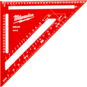 Metrický uholník Milwaukee