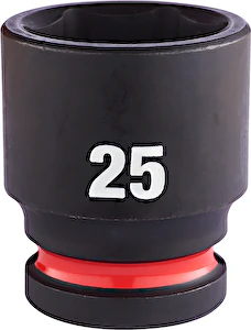Nástrčný kľúč 1/2" Hex 25mm SHOCKWAVE Milwaukee