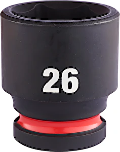 Nástrčný kľúč 1/2" Hex 26mm SHOCKWAVE Milwaukee