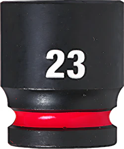 Nástrčný kľúč 1/2" Hex 23mm SHOCKWAVE Milwaukee