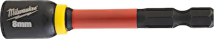Nástrčná hlavica 1/4" HEX 8 mm Shockwave Milwaukee