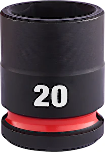 Nástrčný kľúč 1/2" Hex 20mm SHOCKWAVE Milwaukee