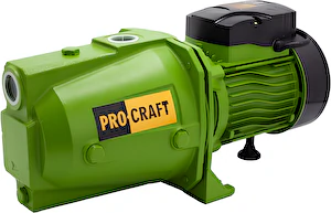 Záhradné tlakové čerpadlo PN20 750W Procraft
