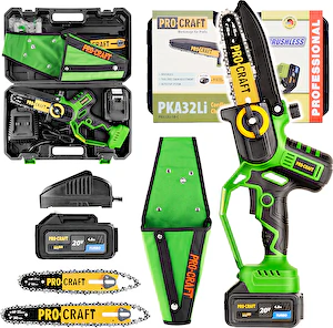 Aku ručná píla PKA32Li-P s púzdrom na opasok Procraft