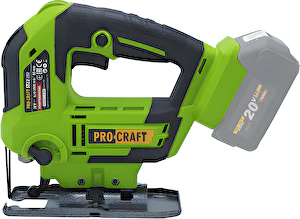 Aku priamočiara píla ST22 Procraft