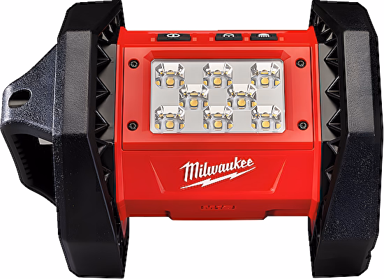 Aku priestorové LED svietidlo M18 AL-0 Milwaukee