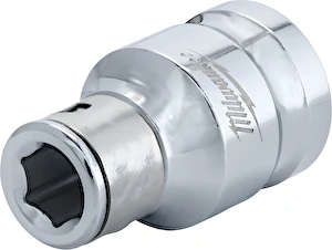3/8" štvorcový držiak bitov pre 1/4" HEX bity Milwaukee