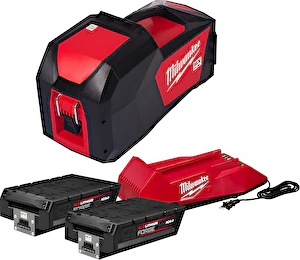 Elektrofúzna zváračka rúr MX FUEL™ Milwaukee