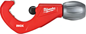 Rezačka na rúry z nehrdzavejúcej ocele s výkyvnými valčekmi 42 mm Milwaukee