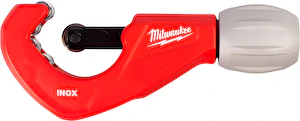 Rezačka na rúry z nehrdzavejúcej ocele s výkyvnými valčekmi 29 mm Milwaukee