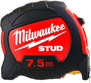 Zvinovací meter STUD 7,5m Milwaukee