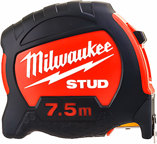 Zvinovací meter STUD 7,5m Milwaukee