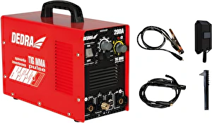 Invertor MMA/TIG Pulze 200A Dedra