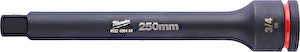 Predĺženie Shockwave 3/4" 250mm Milwaukee