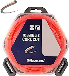 Žacie lanko 2,0x 15m päťuholník CoreCut Husqvarna