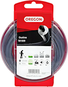 Žacie lanko 2mm 15m duoline Oregon