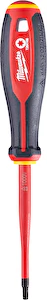 Skrutkovač Tri-lobe VDE T25x100 Milwaukee