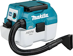 AKU vysávač DVC750LZX3 18V LXT Makita
