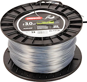 Žacie lanko nylónové 3mm 120m duoline Oregon