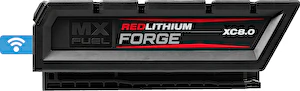 Akumulátor MX FUEL™ FORGE™ 8.0 Ah MXF XC608 Milwaukee