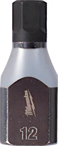 1/2" Nástrčný kľúč HEX 12mm Milwaukee