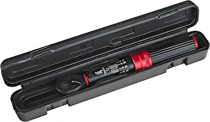 Kľúč momentový ohybový 1-6 Nm 1/4", Tvardy