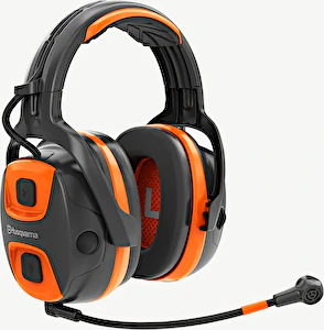 Chrániče sluchu X-SYNC, náhlavné Husqvarna
