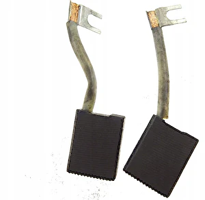Sada uhlíkov pre DBM131, UT1600 Makita