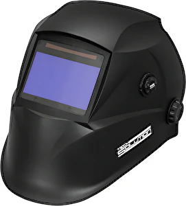Zváracia kukla TS-868 - čierna Solution