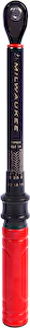 Račňový momentový kľúč 3/8" s klikacím mechanizmom 20-100NM Milwaukee