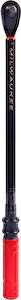 Račňový momentový kľúč 1/2" s klikacím mechanizmom 60-340NM Milwaukee