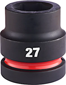 Priemyselná hlavica Shockwave 1" HEX 27mm Milwaukee