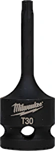 Nástrčný kľúč 1/2" - TX30 SHOCKWAVE™ vnútorný Milwaukee
