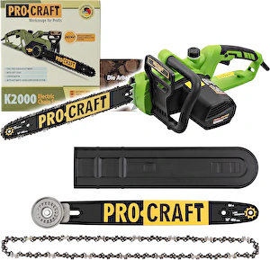 Elektrická reťazová píla K200 Procraft