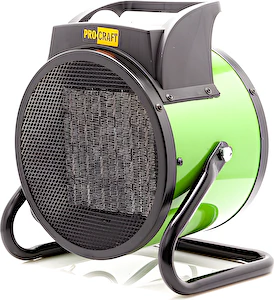 Vykurovací ventilátor FP30 Procraft