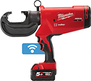 Aku hydraulické lisovacie kliešte FUEL M18 HCCT120-522C Milwaukee