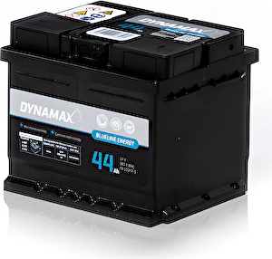 Batéria 12V 44Ah 360A Dynamax Energy Blueline